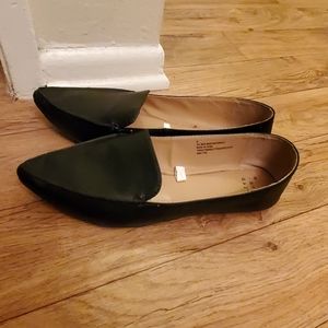 Black flats- Target brand